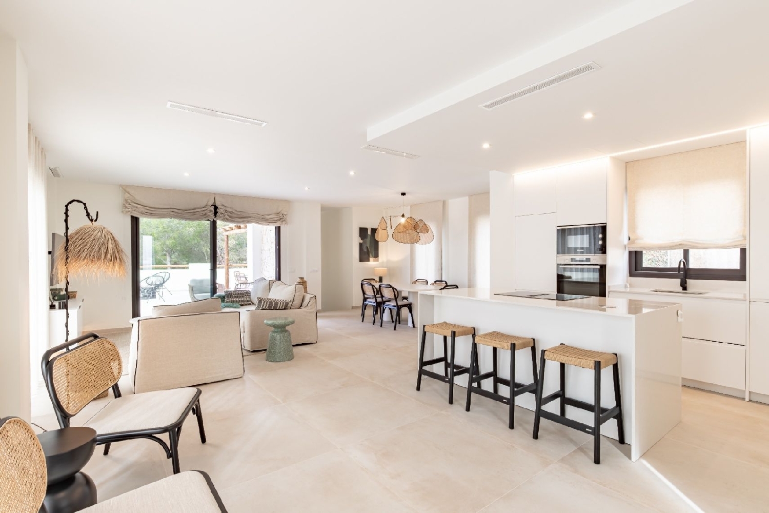  till salu villa Benissa Marina Alta 31