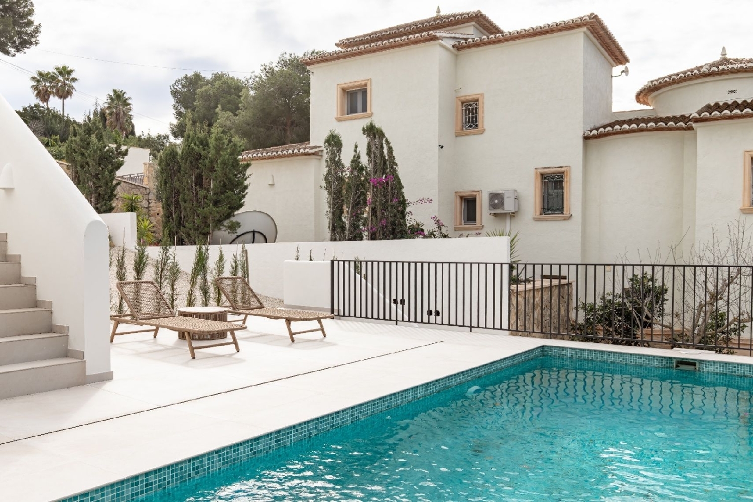  till salu villa Benissa Marina Alta 15