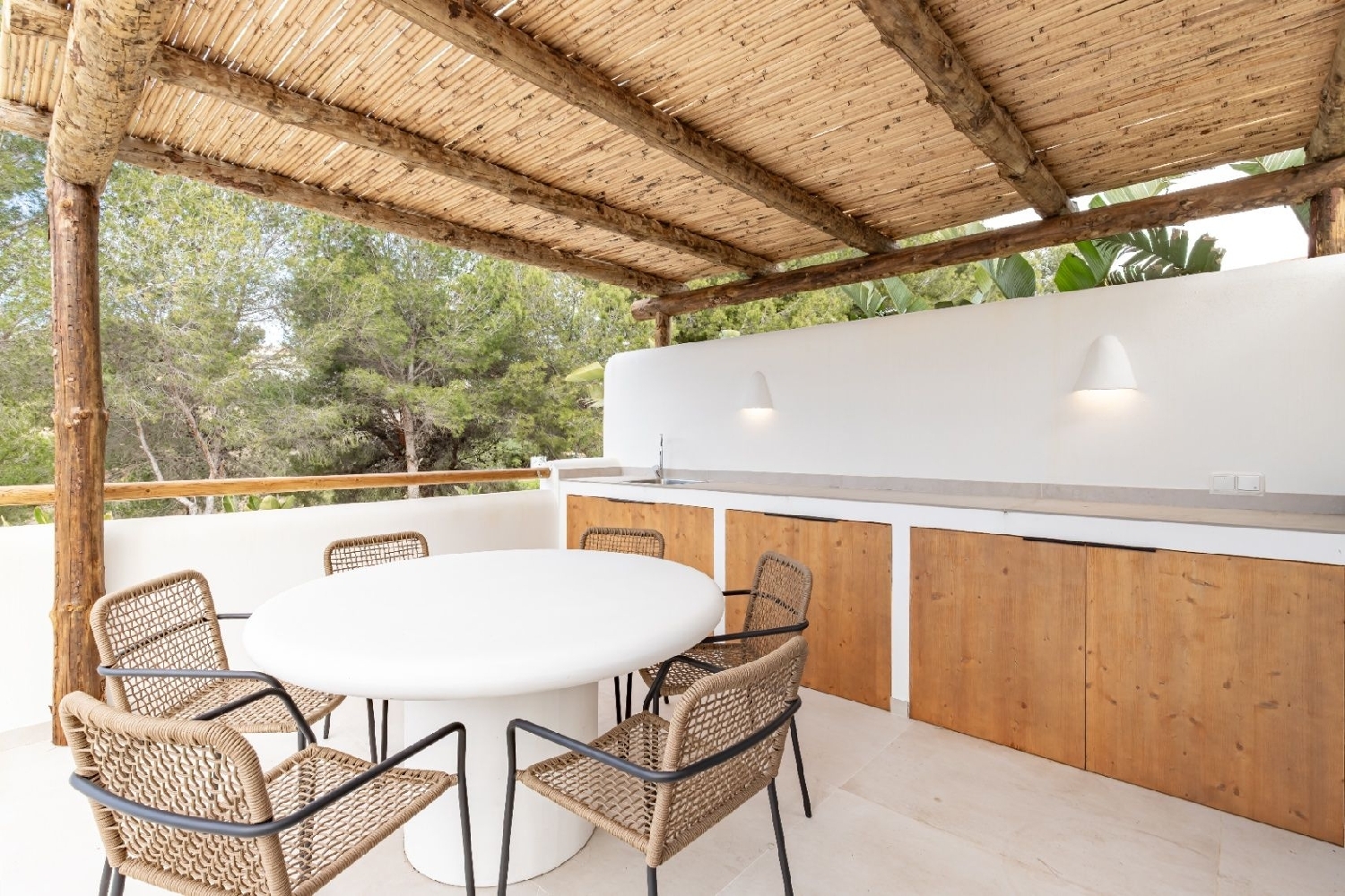  till salu villa Benissa Marina Alta 25