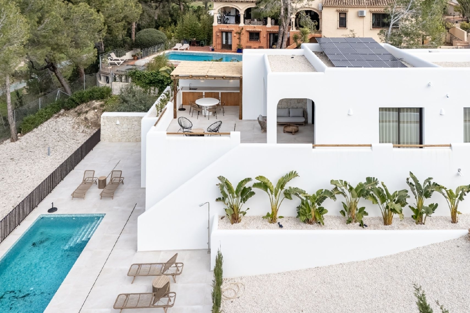  till salu villa Benissa Marina Alta 3