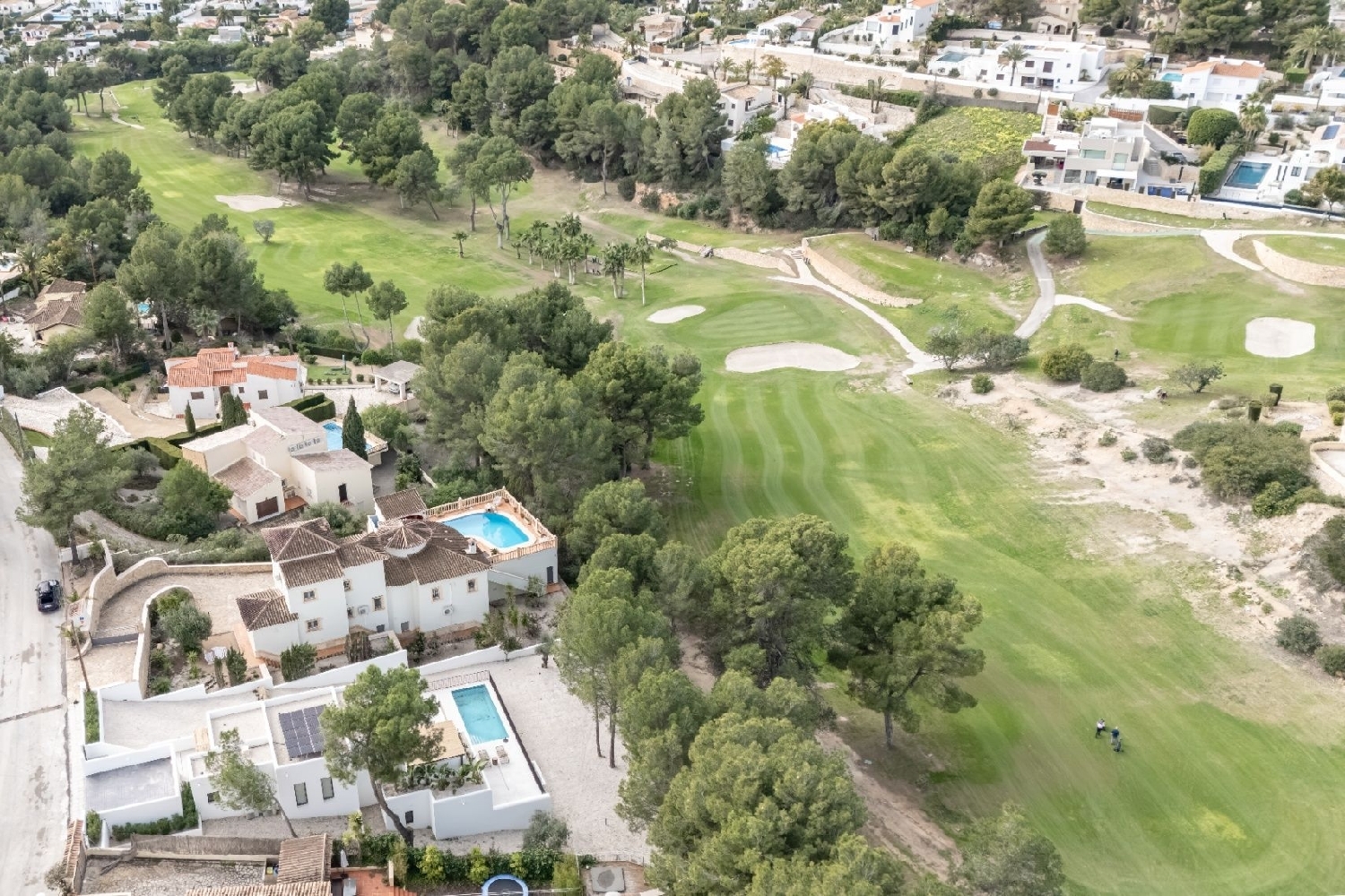  till salu villa Benissa Marina Alta 11