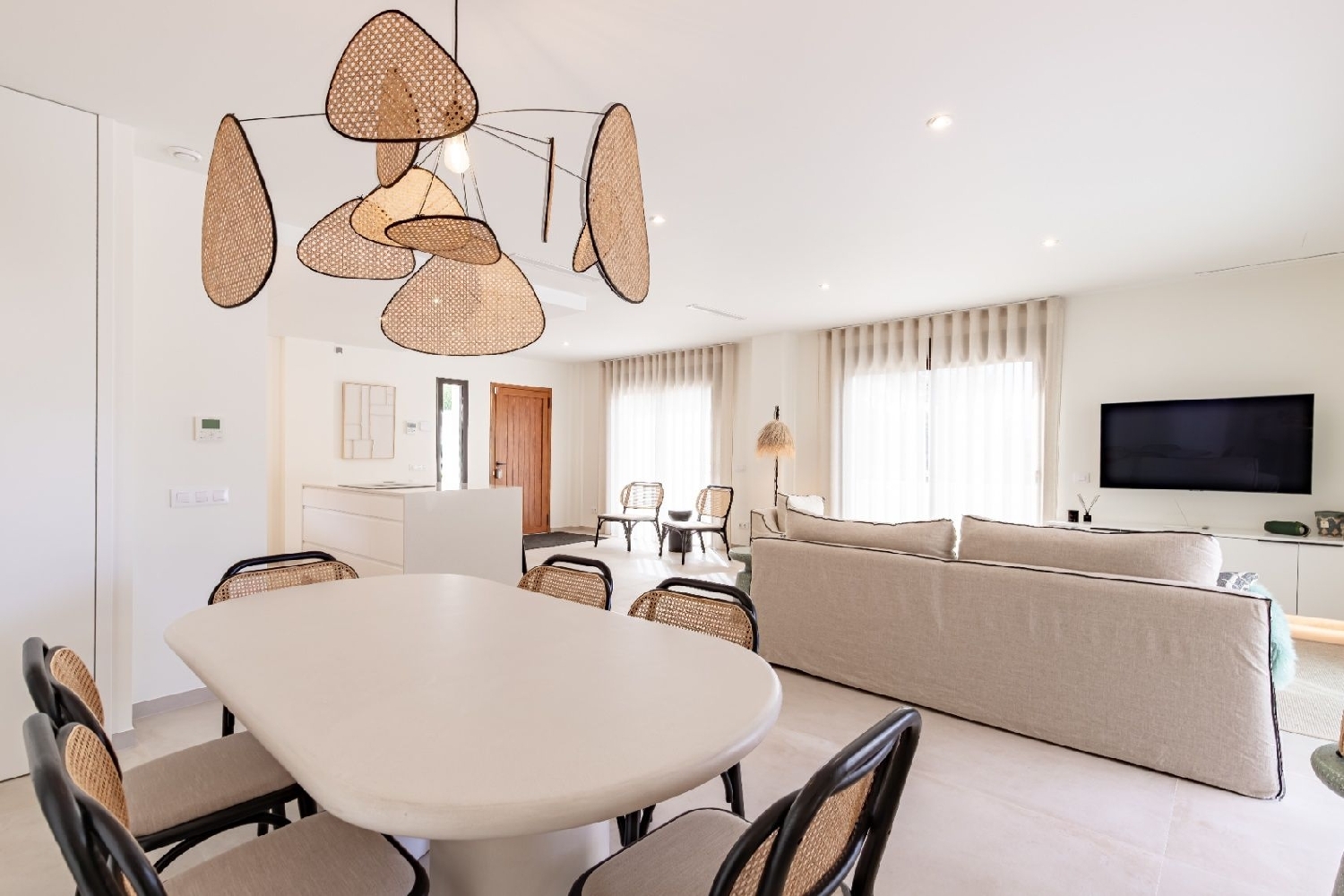  till salu villa Benissa Marina Alta 37