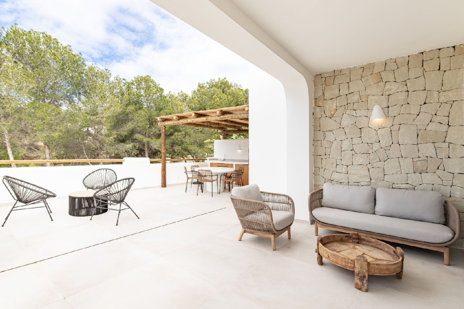  till salu villa Benissa Marina Alta 22