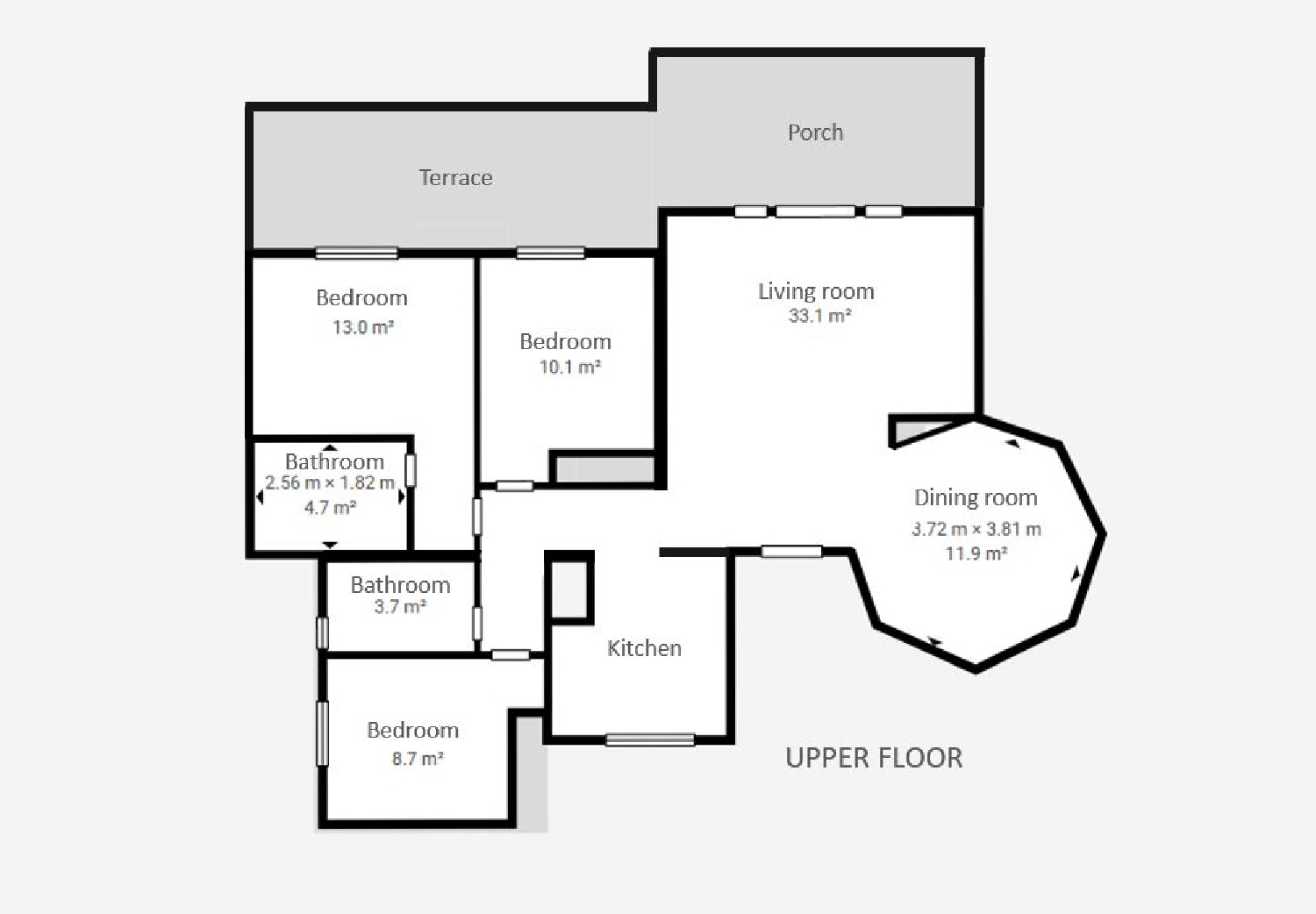  en venta chalet Benissa Marina Alta 12