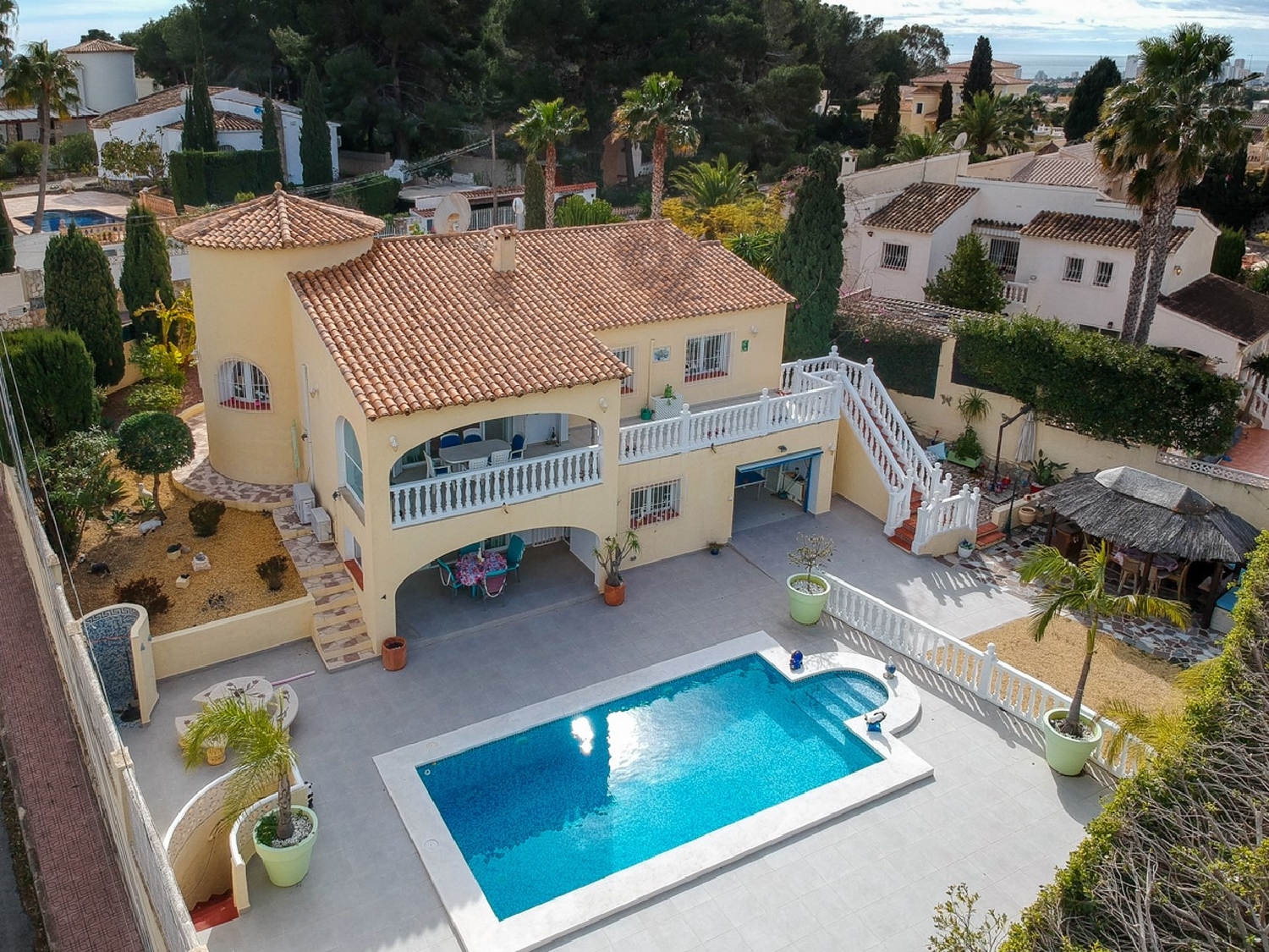  en venta chalet Benissa Marina Alta 3