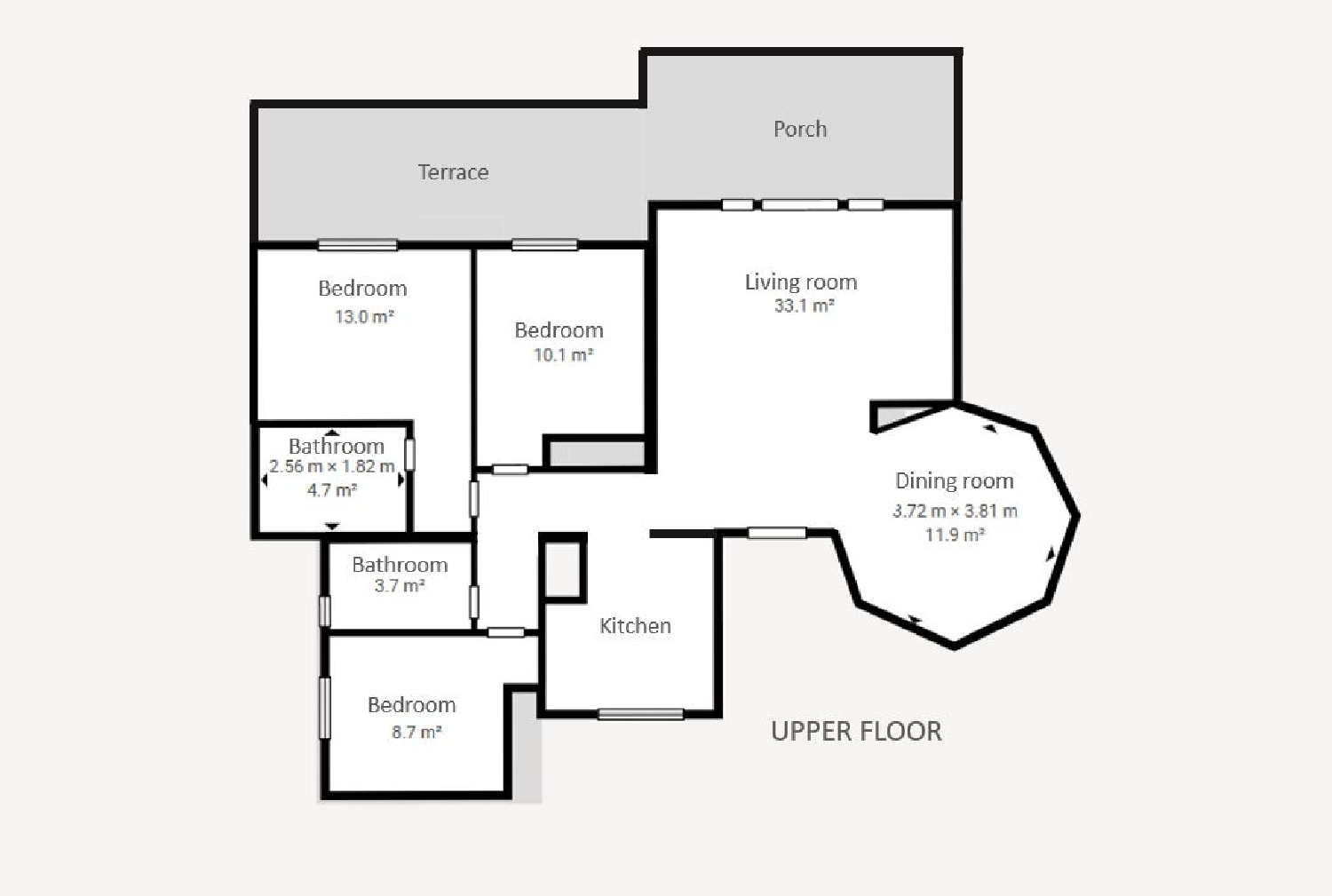  en venta chalet Benissa Marina Alta 11