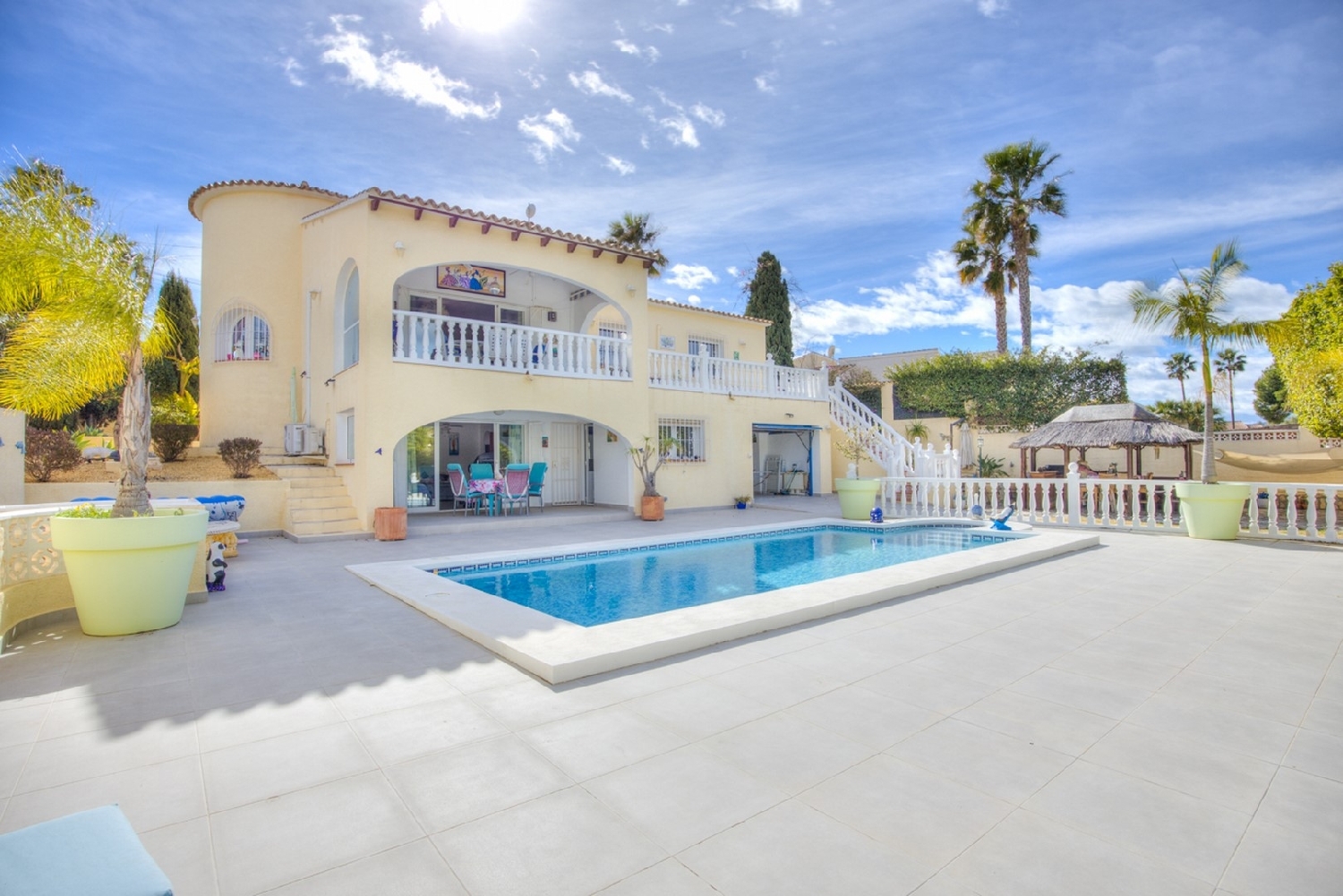  en venta chalet Benissa Marina Alta 1