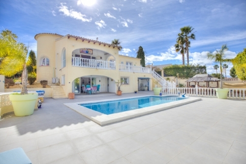 Benissa Marina Alta chalet foto 6348425