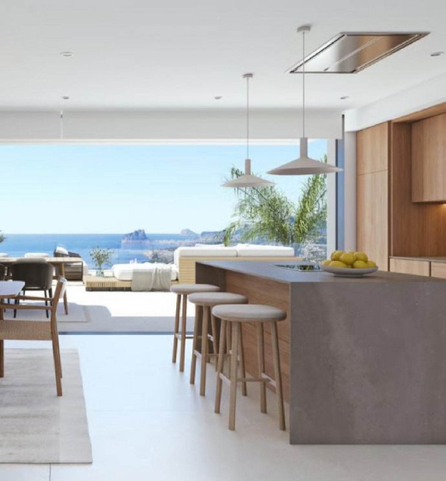  till salu villa Benitachell Marina Alta 3