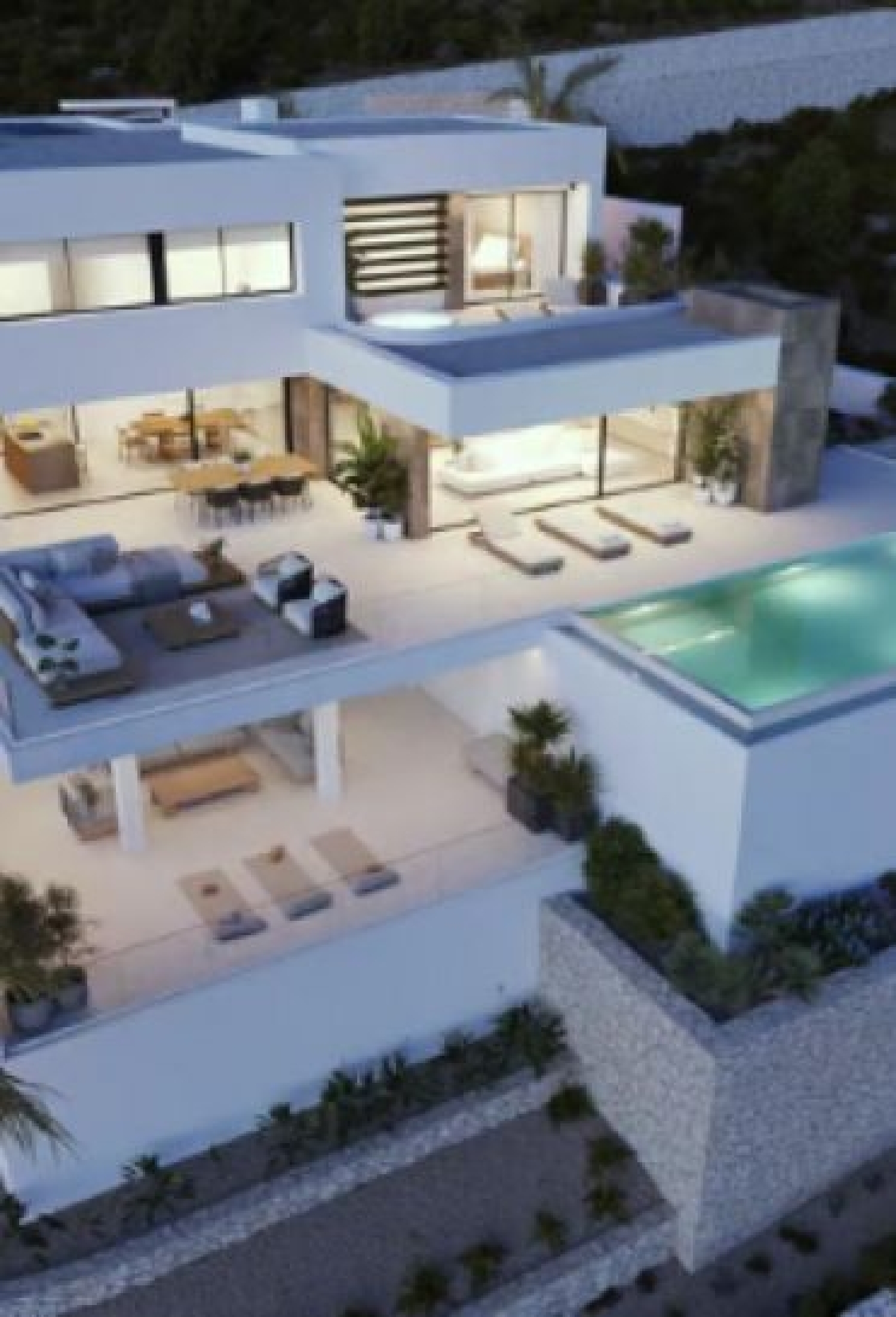  till salu villa Benitachell Marina Alta 6