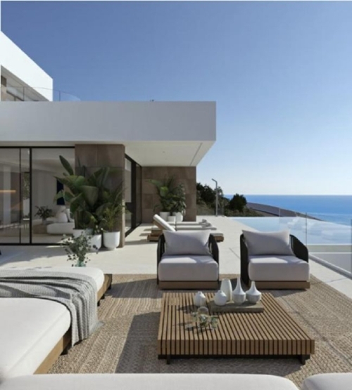 Benitachell Marina Alta villa foto 6346100