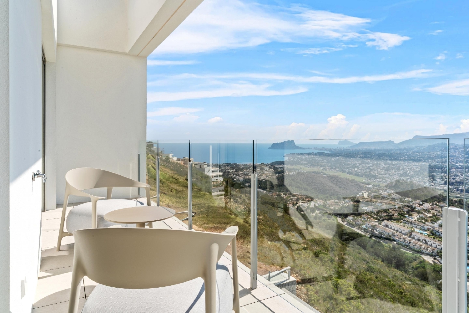  à vendre villa Benitachell Marina Alta 7