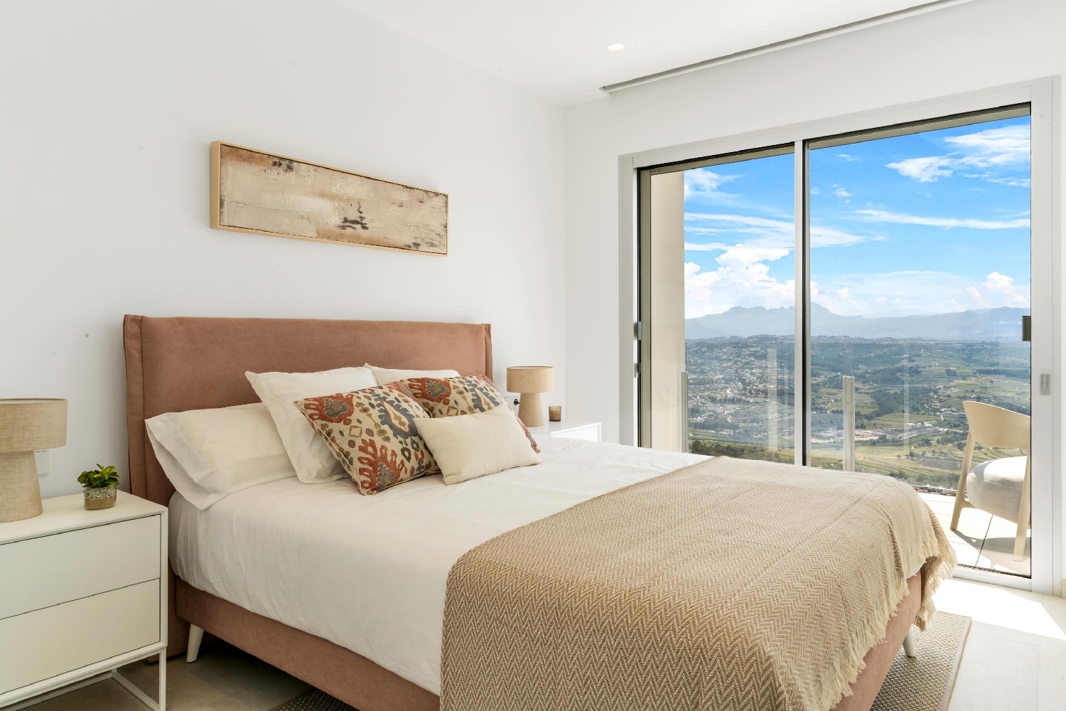  à vendre villa Benitachell Marina Alta 8