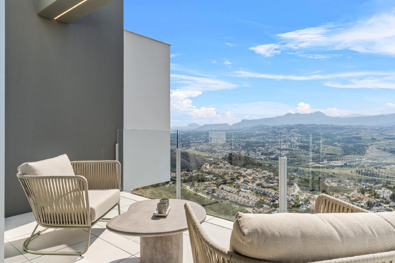  à vendre villa Benitachell Marina Alta 5