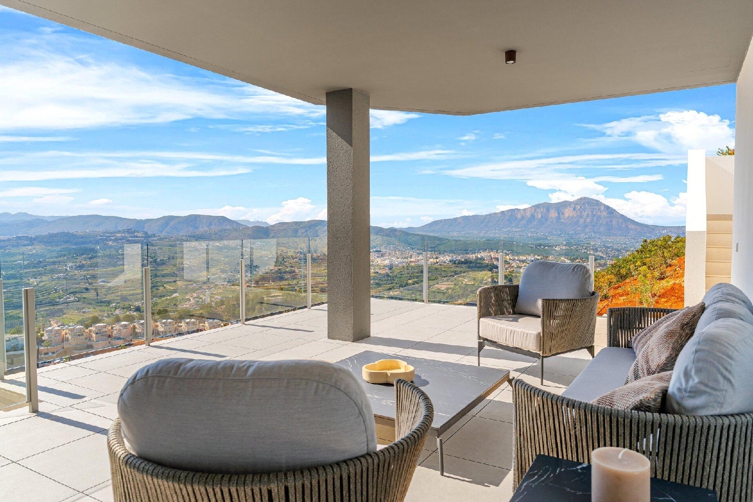  for sale villa Benitachell Marina Alta 3