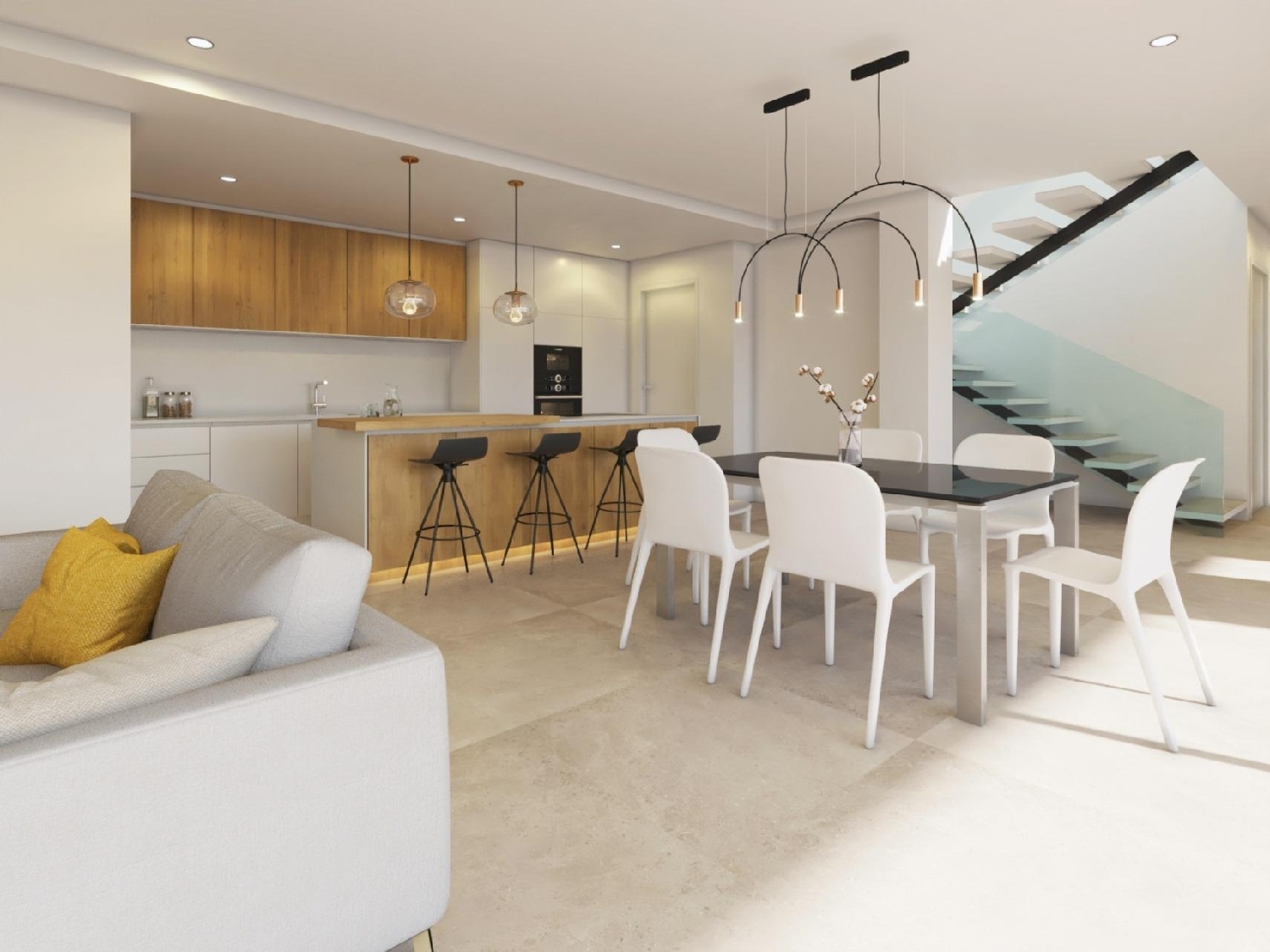  till salu villa Benitachell Marina Alta 5