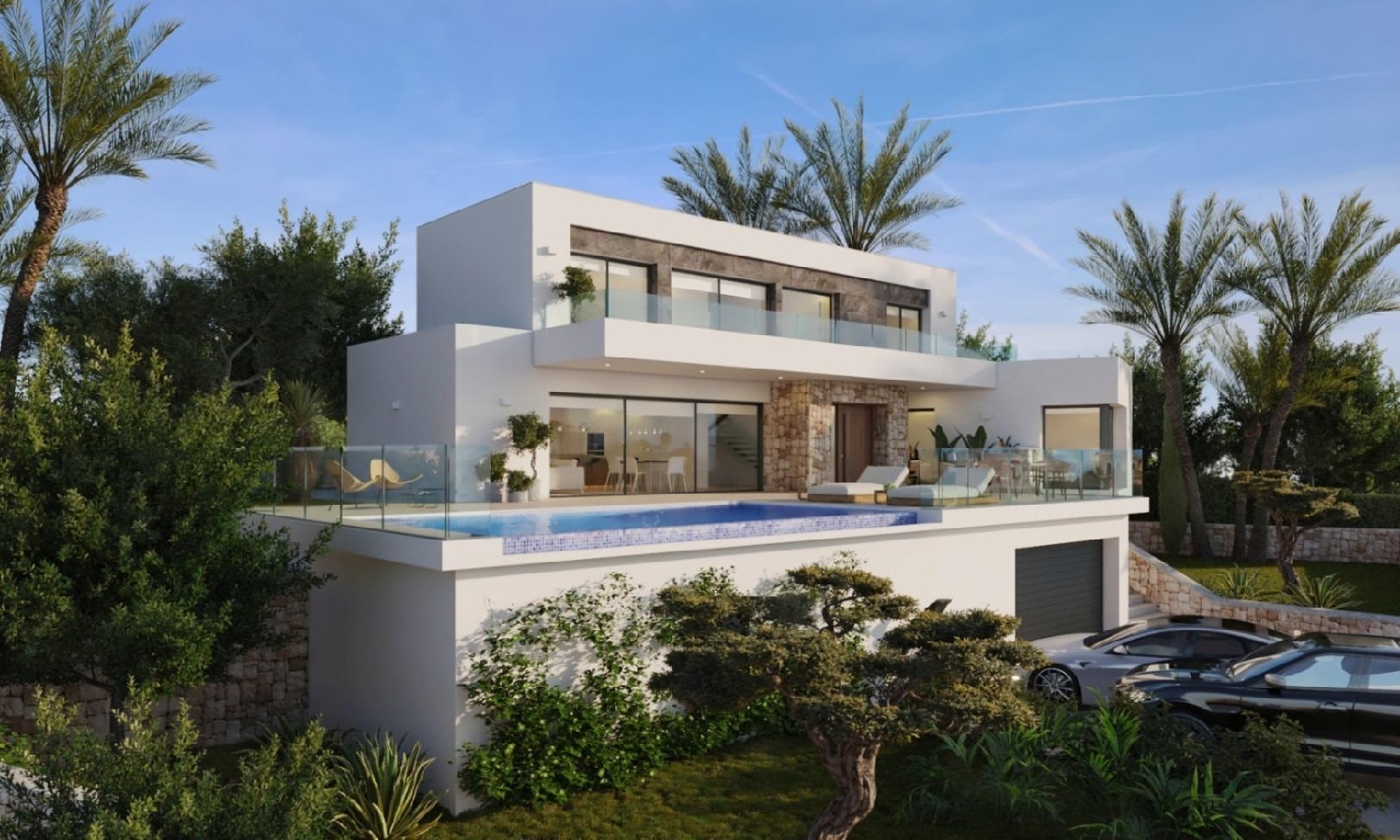  till salu villa Benitachell Marina Alta 2