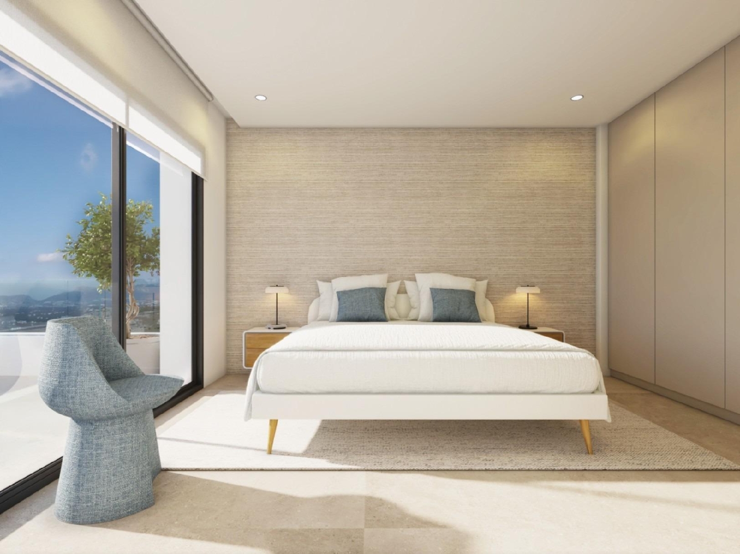  till salu villa Benitachell Marina Alta 7