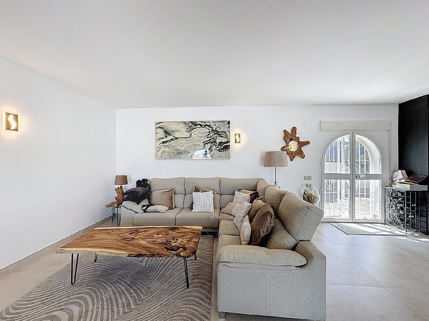  till salu villa Benitachell Marina Alta 4