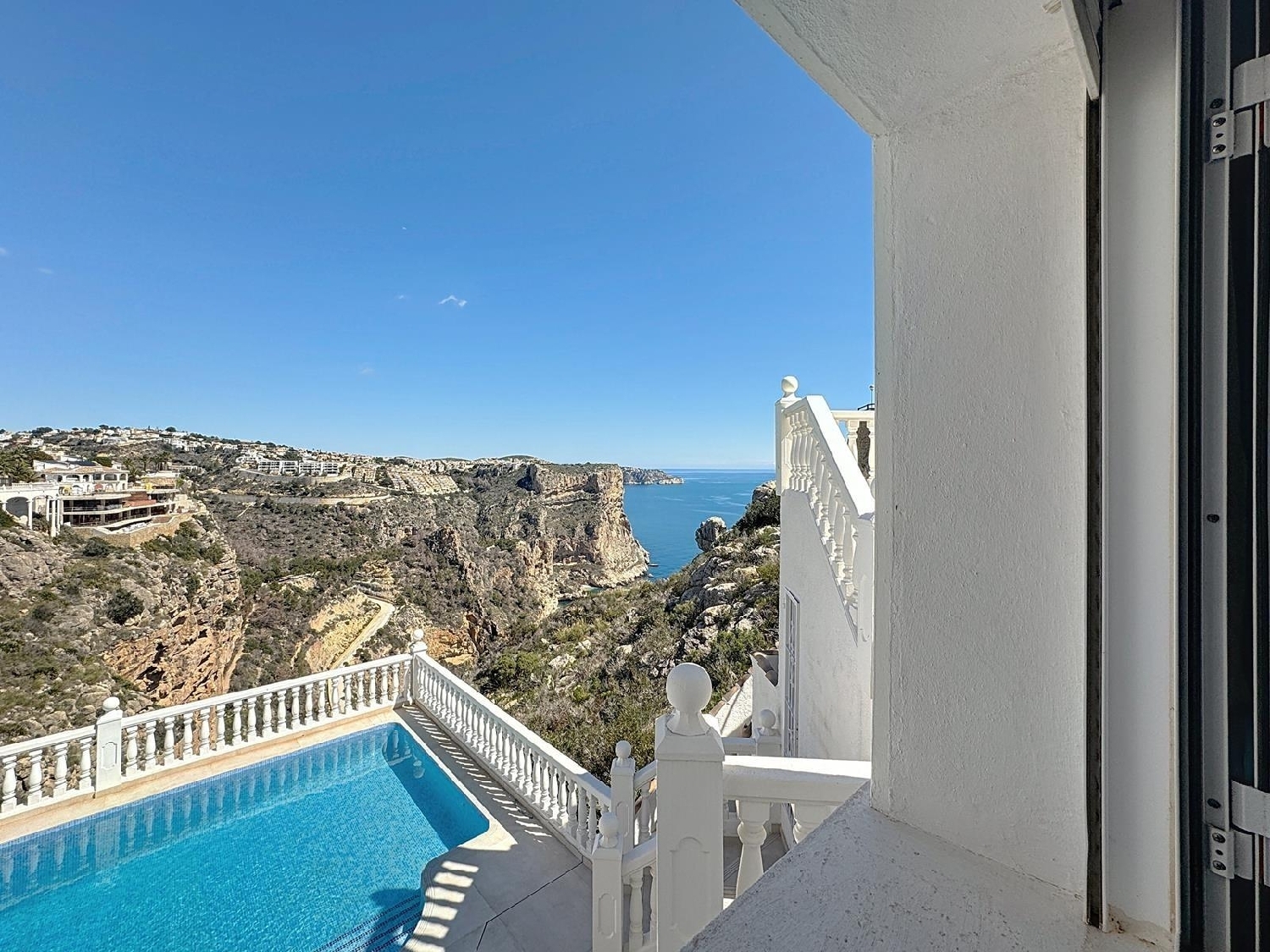  till salu villa Benitachell Marina Alta 2