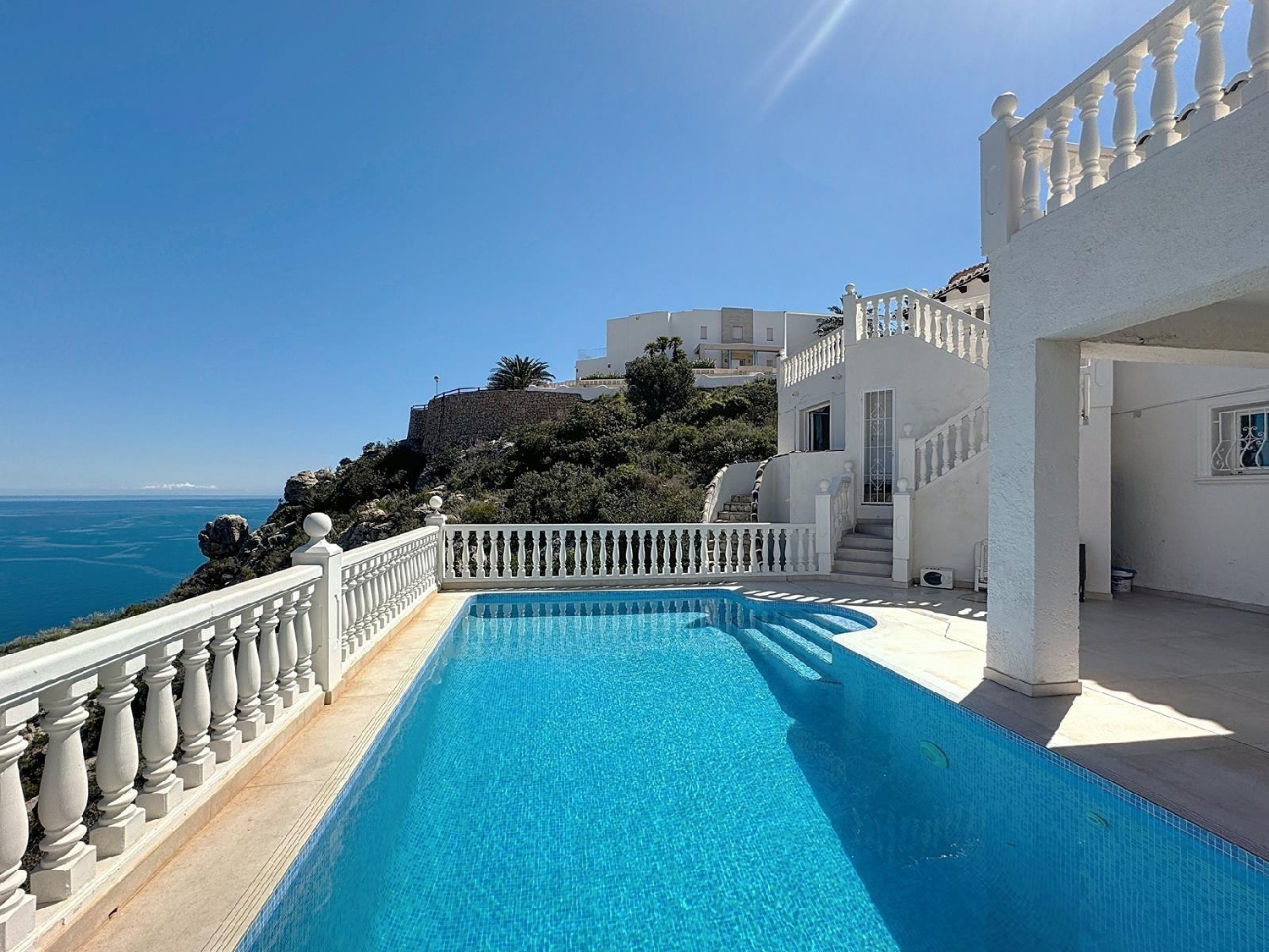  till salu villa Benitachell Marina Alta 1