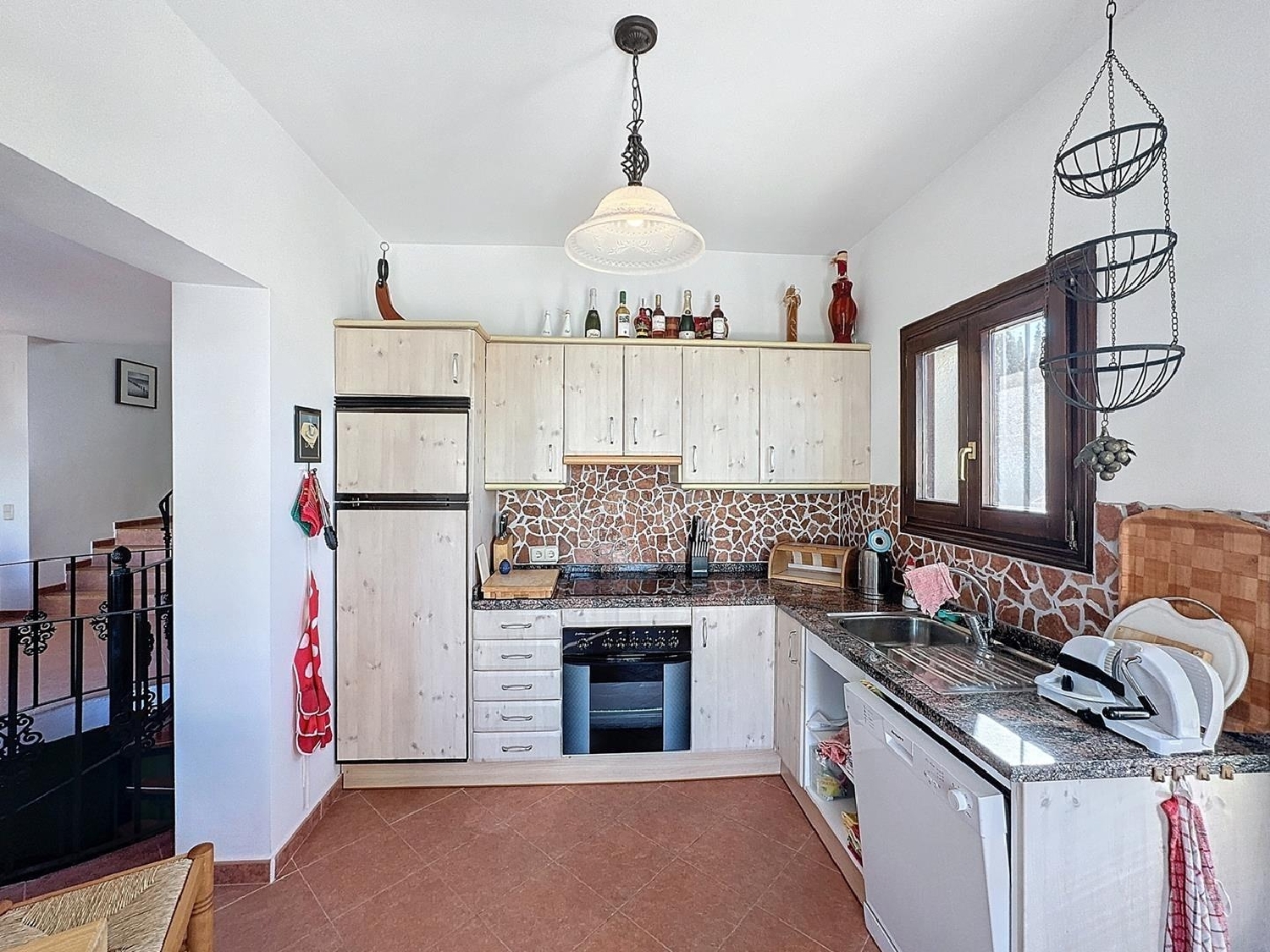  till salu villa Benitachell Marina Alta 7