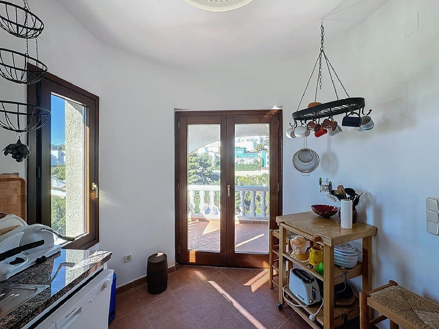  till salu villa Benitachell Marina Alta 5