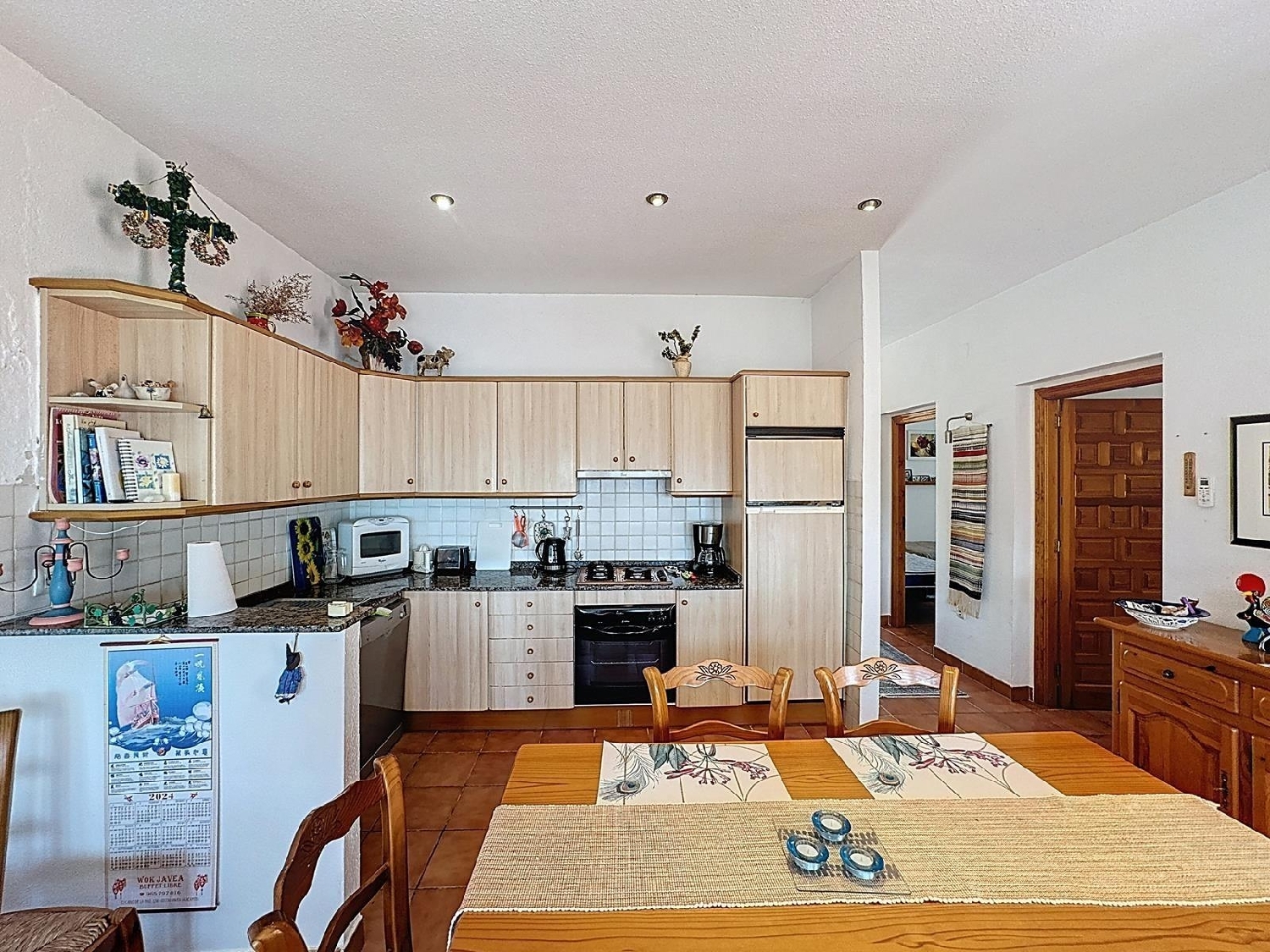  till salu villa Benitachell Marina Alta 6