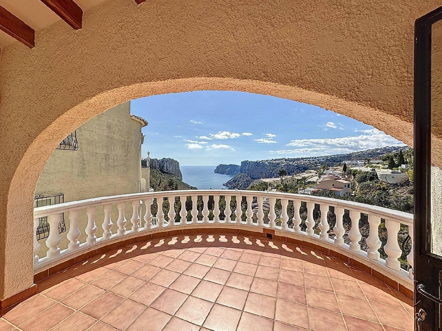  till salu villa Benitachell Marina Alta 1