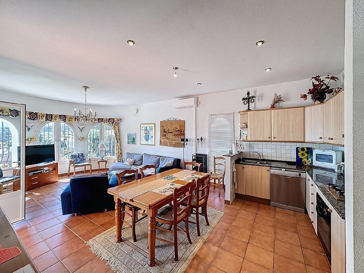  till salu villa Benitachell Marina Alta 5