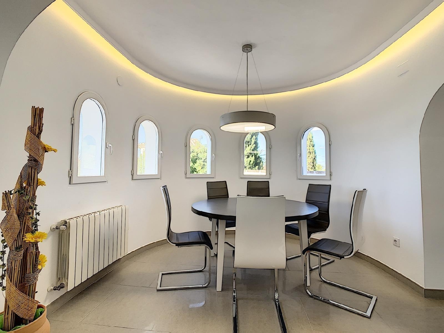  till salu villa Benitachell Marina Alta 8