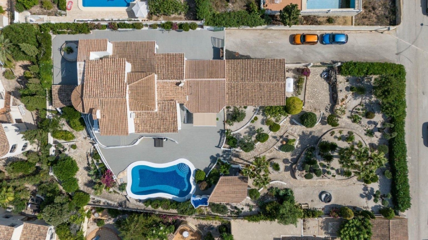  till salu villa Benitachell Marina Alta 2