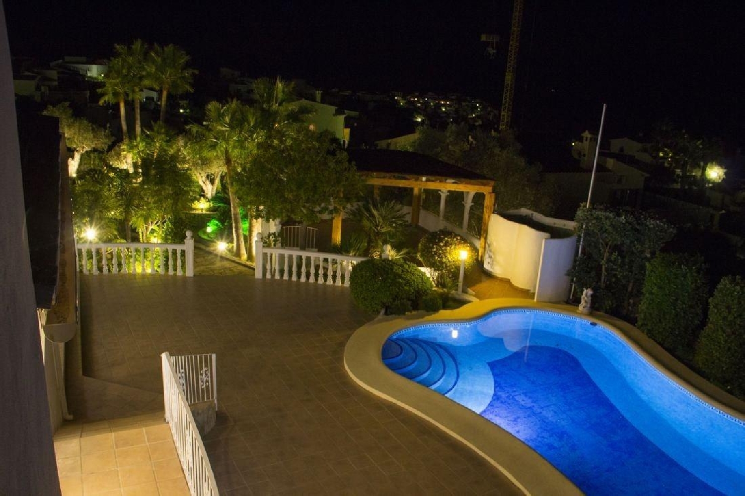  till salu villa Benitachell Marina Alta 1