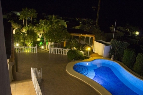 Benitachell Marina Alta villa foto 6345330