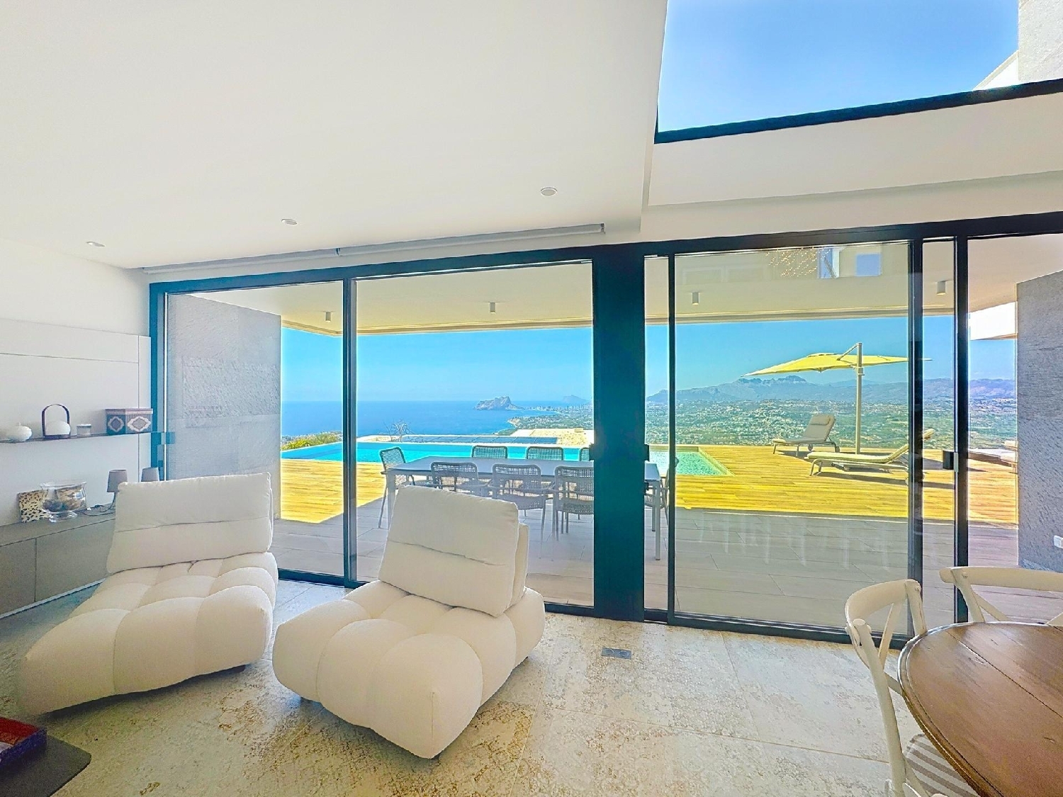  till salu villa Benitachell Marina Alta 6