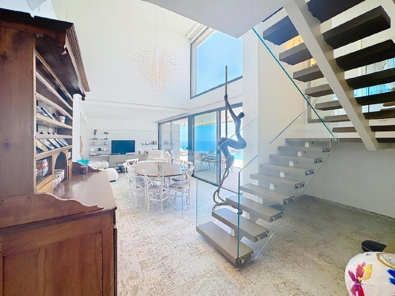  till salu villa Benitachell Marina Alta 8