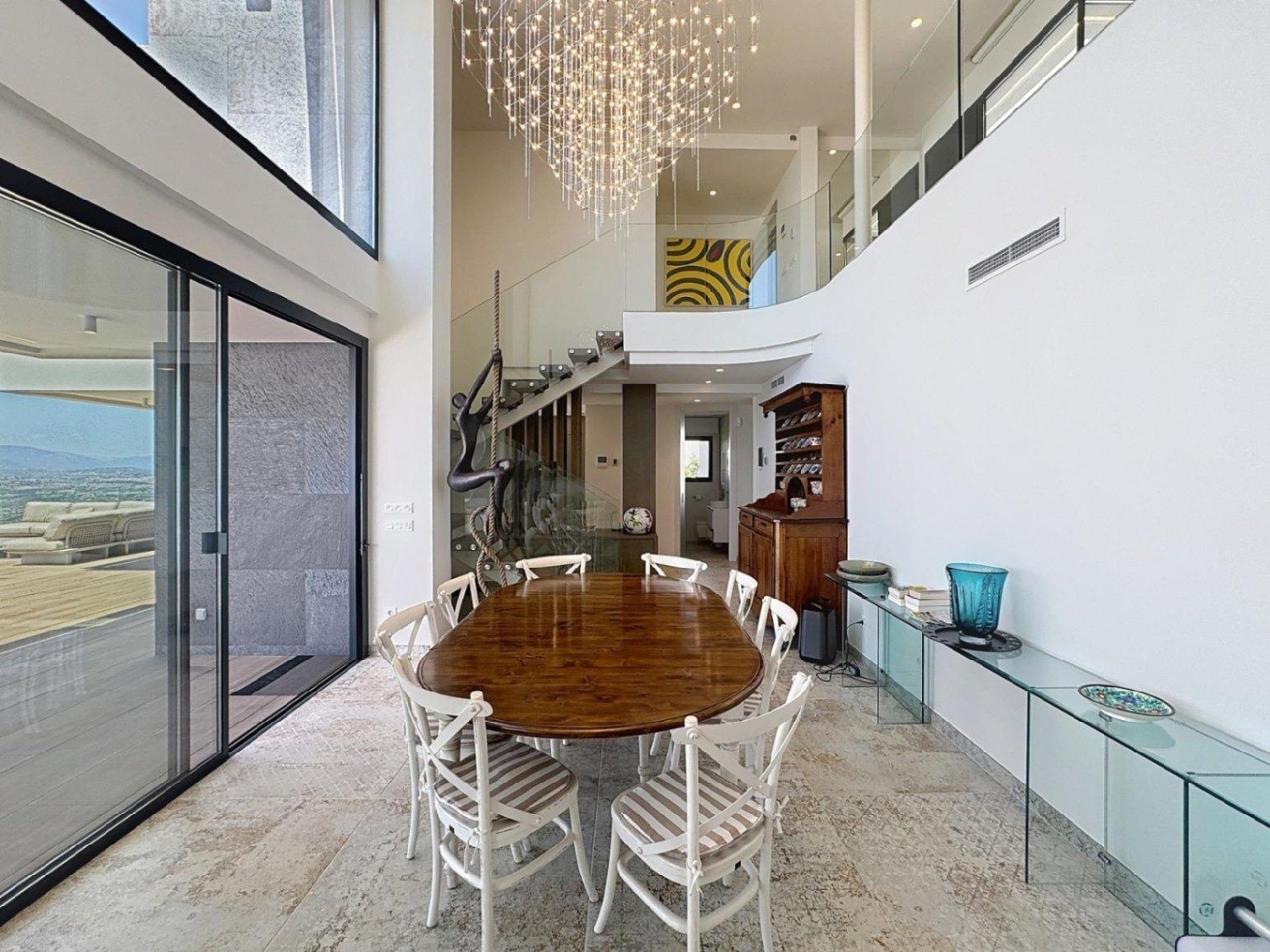  till salu villa Benitachell Marina Alta 7