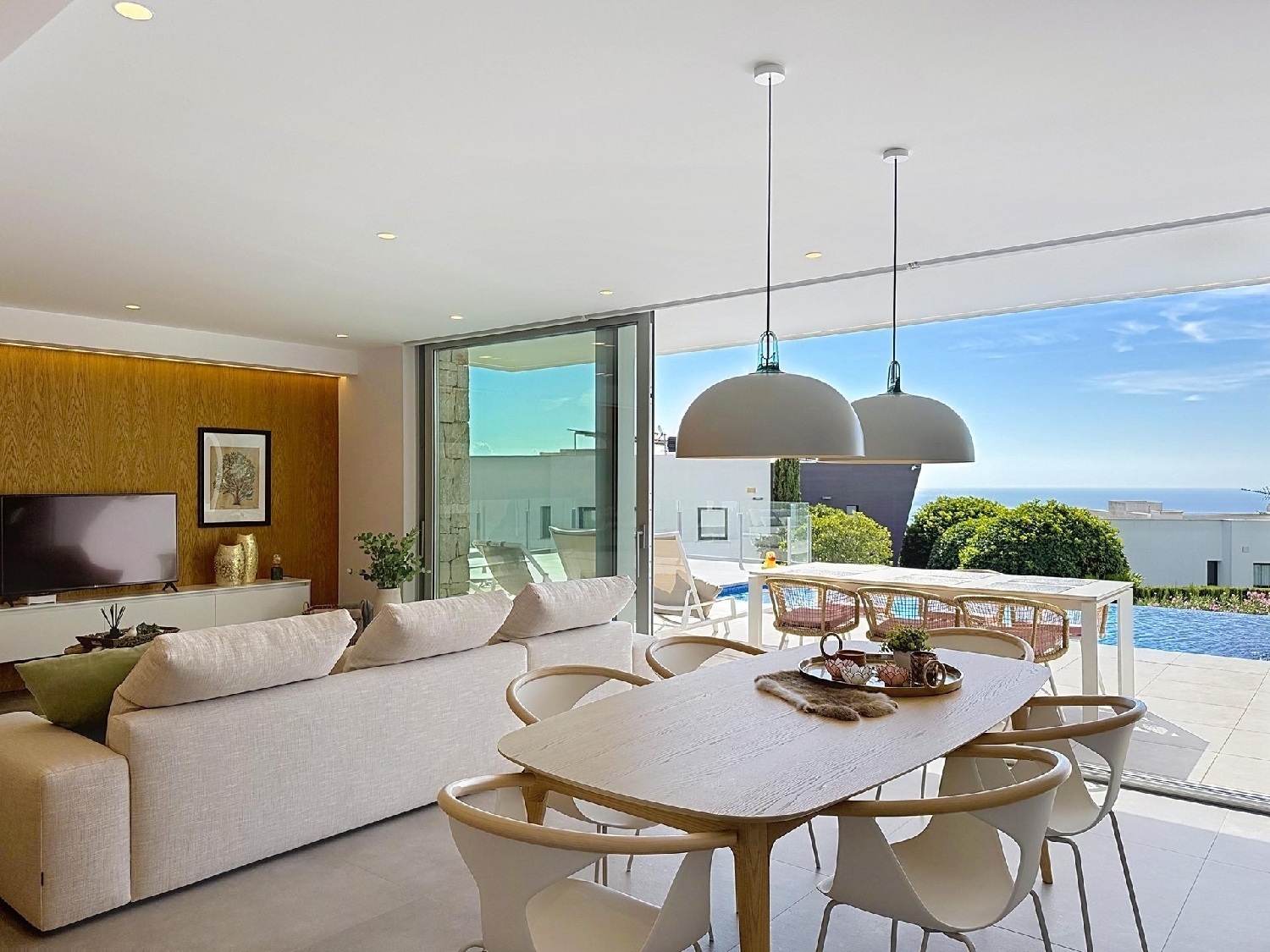 à vendre villa Benitachell Marina Alta 3