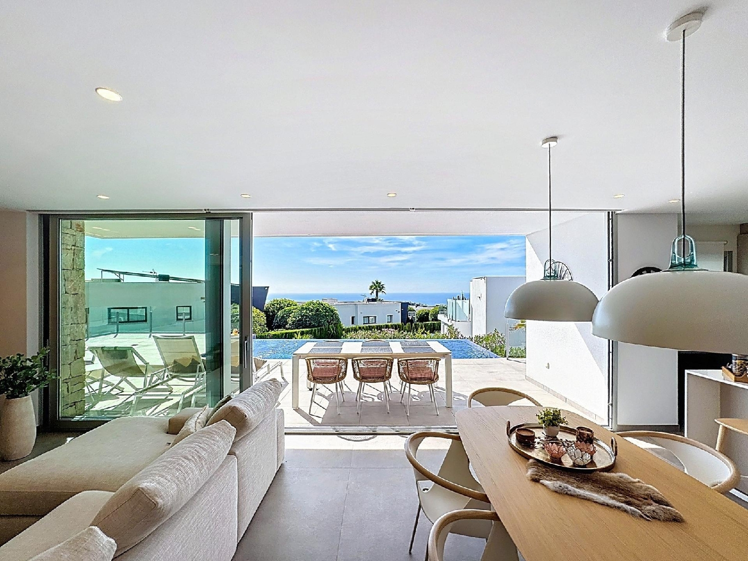 à vendre villa Benitachell Marina Alta 1