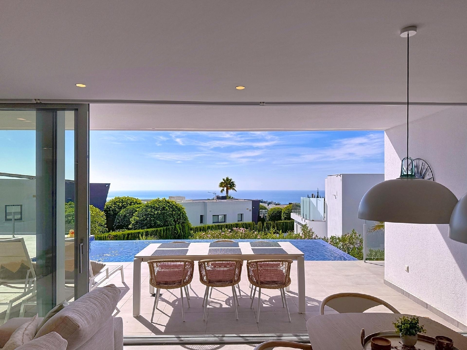 à vendre villa Benitachell Marina Alta 4