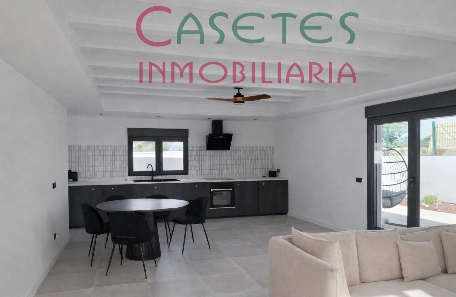  en venta chalet Bétera Camp De Túria 1