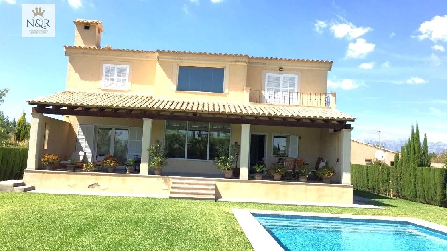  kaufen Villa Binissalem Raiguer 3