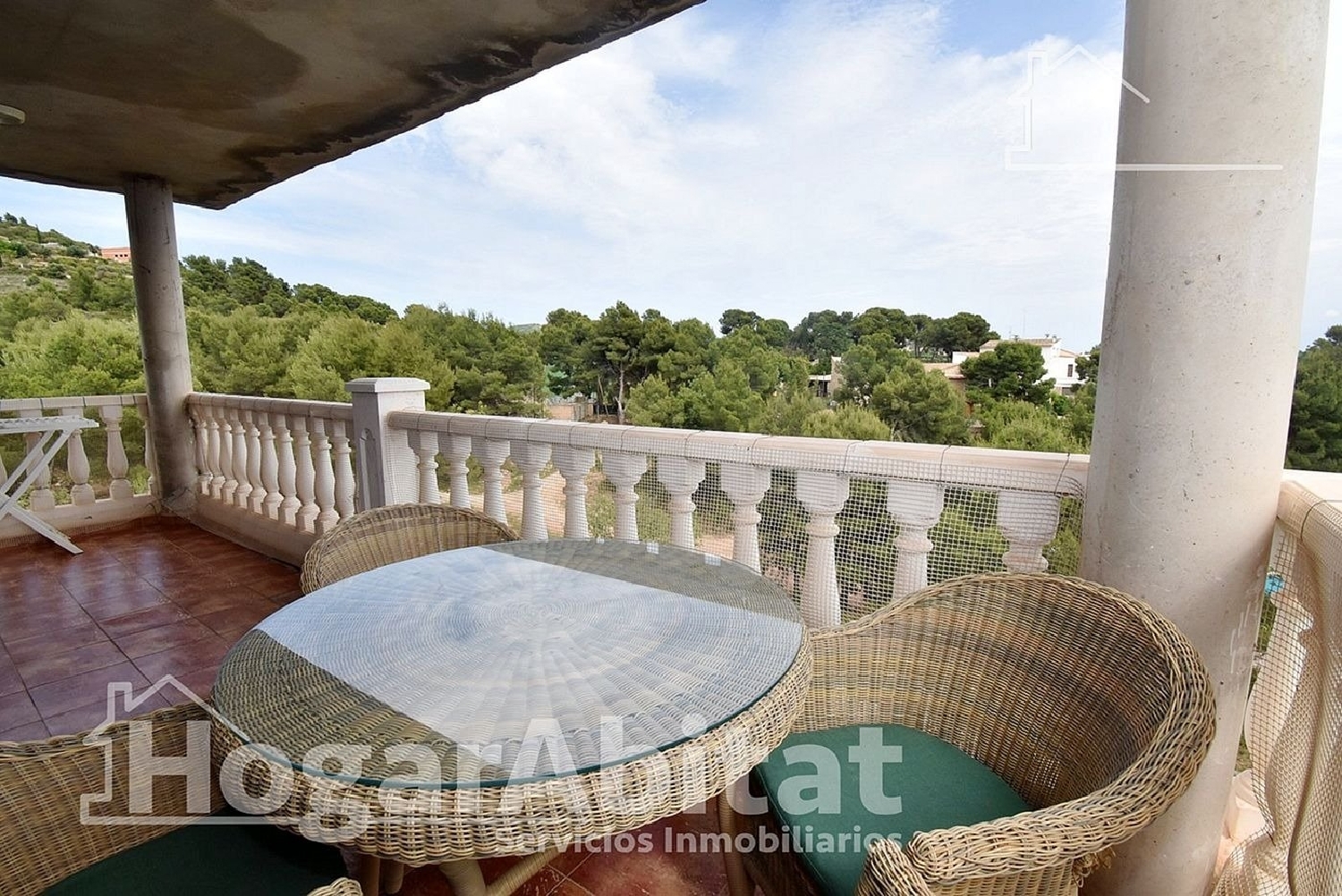  te koop villa Borriol Plana Alta 3