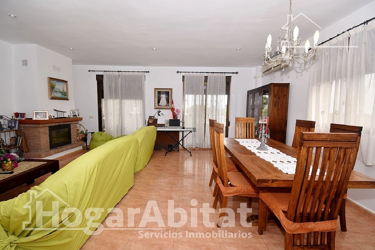  te koop villa Borriol Plana Alta 7