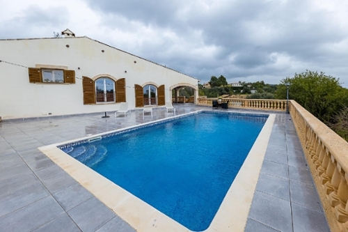 Bunyola Tramuntana villa foto 6348568