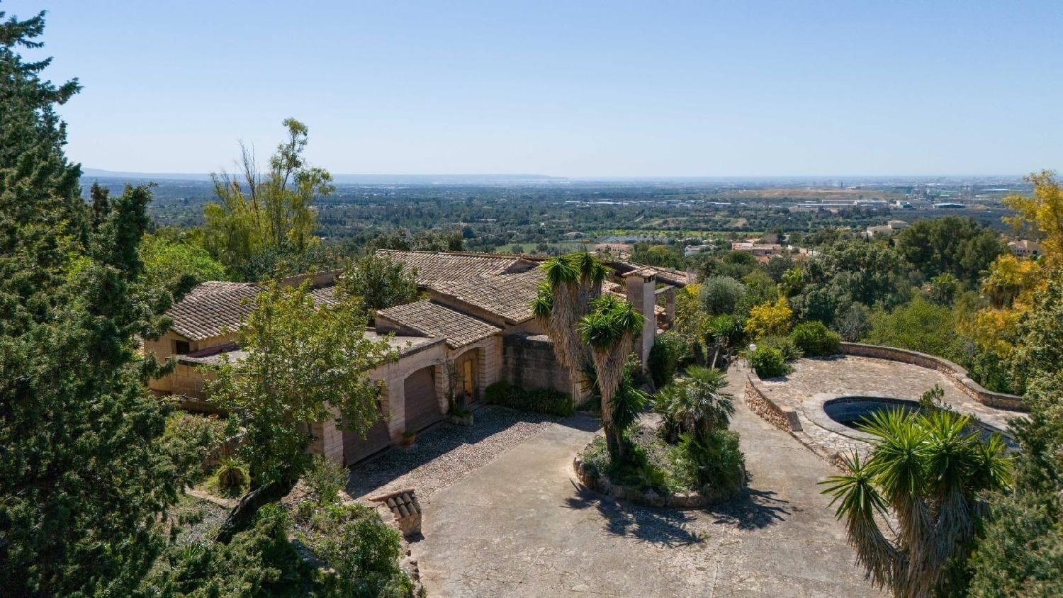  kaufen Villa Bunyola Tramuntana 1