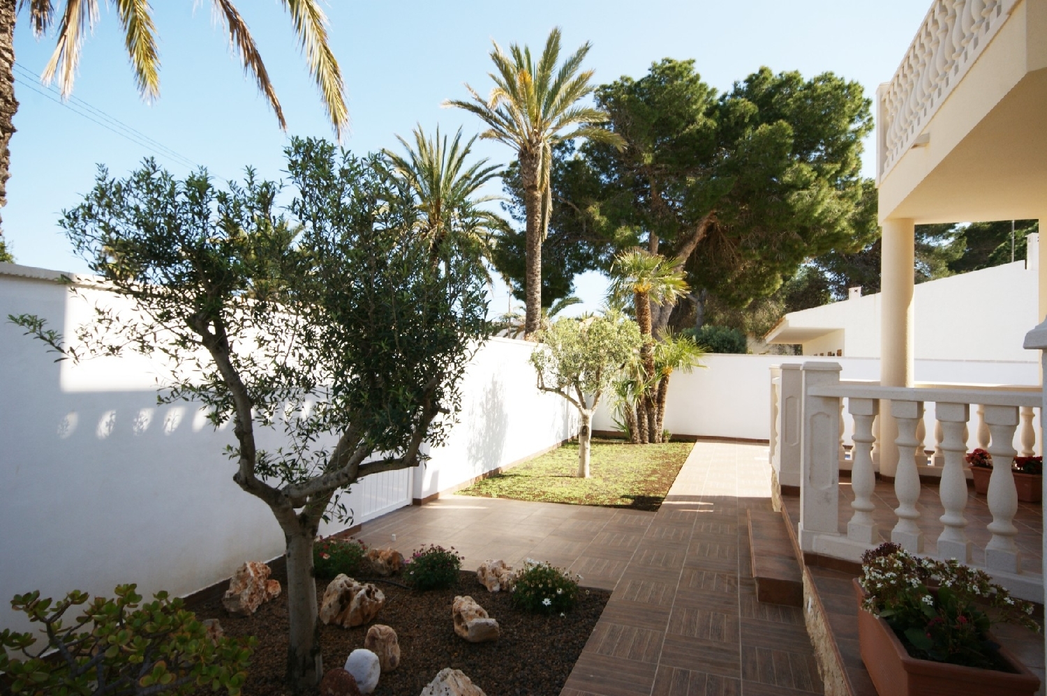  en venta chalet Cabo Roig Baix Segura 2