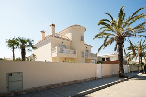 Cabo Roig Baix Segura chalet foto 6346469