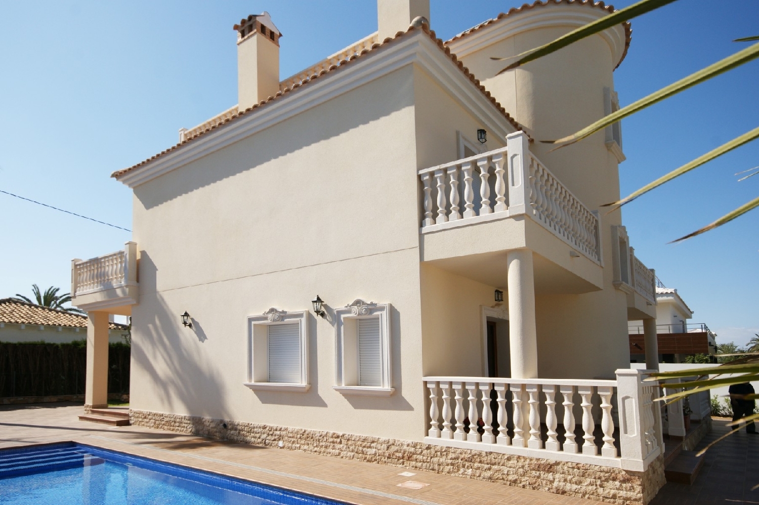  en venta chalet Cabo Roig Baix Segura 5