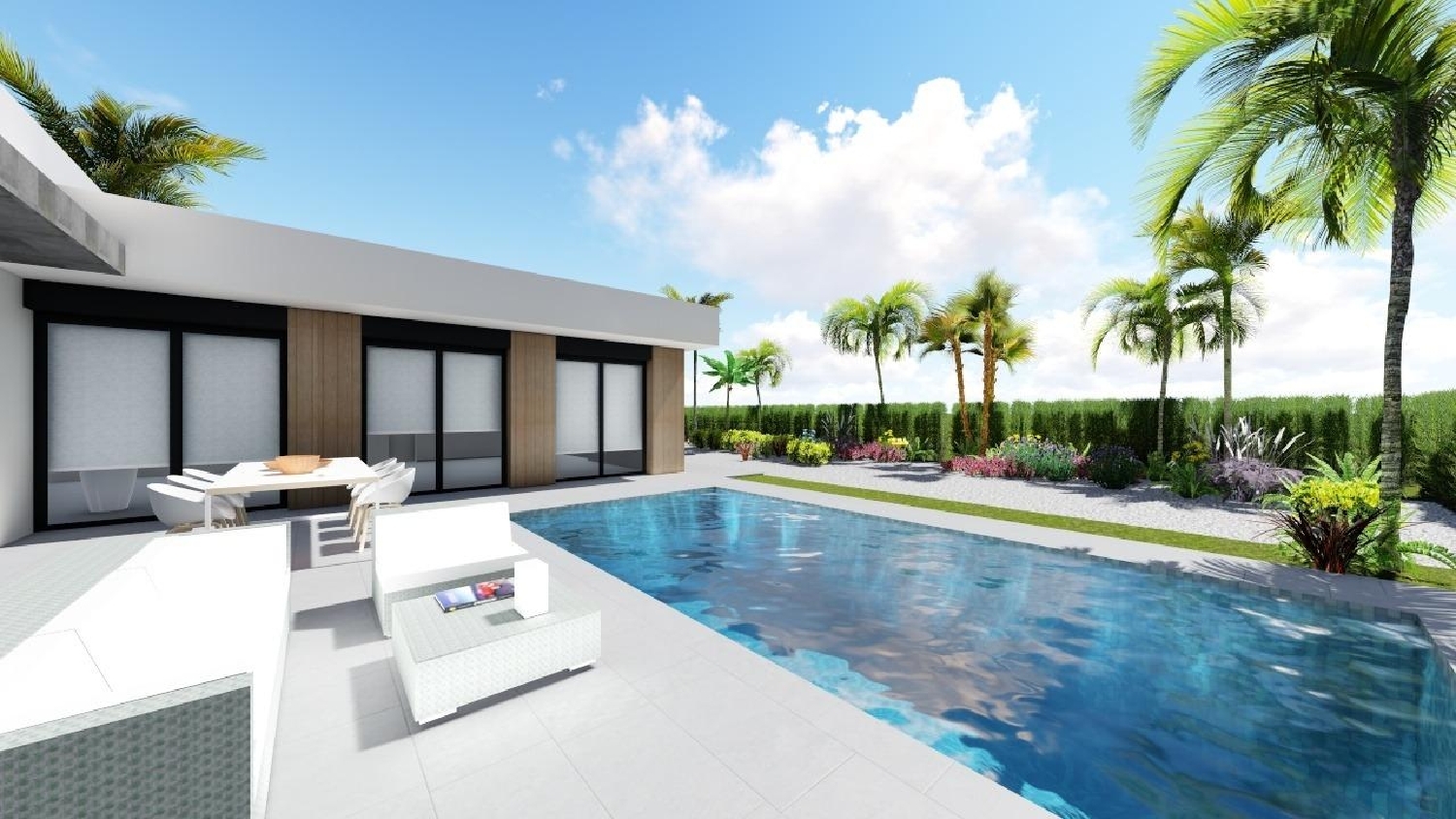  à vendre villa Calasparra Noroeste 4